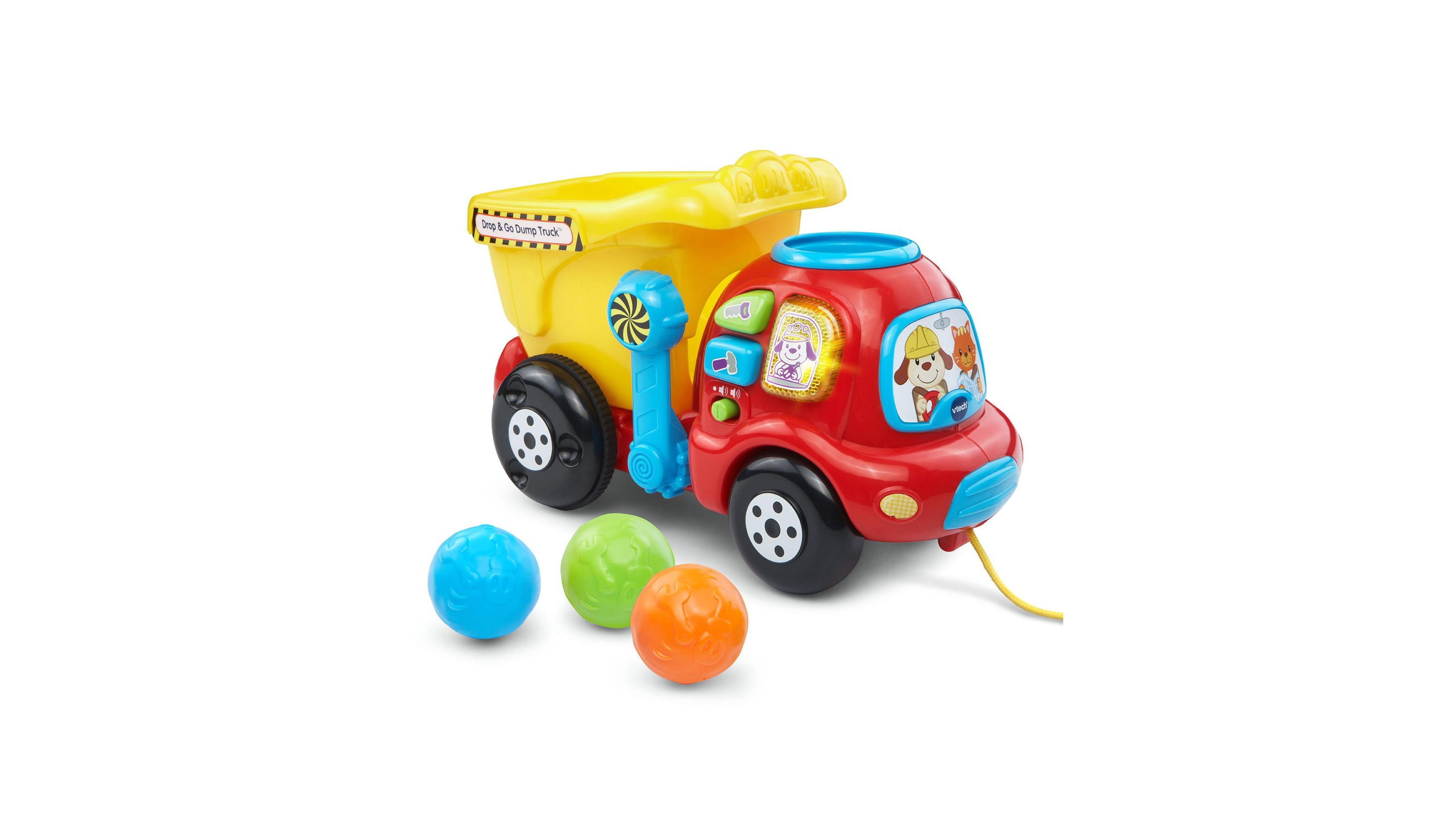 VTech Drop & Go Dump Truck