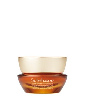 Sulwhasoo - Concentrated Ginseng Rejuvenating Eye Cream, 0.5 oz.
