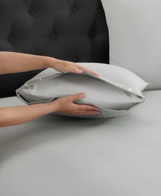 Embroidered 4-Pc. Sheet Set, King