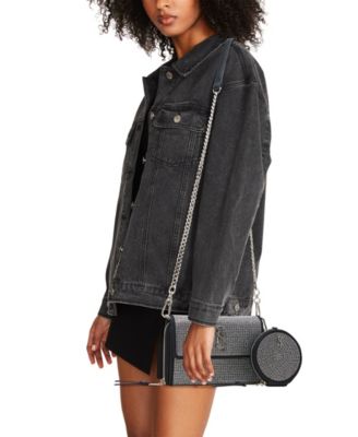 Boxed Embellished Carina Crossbody Wallet