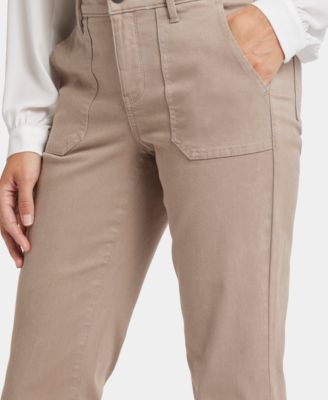 Women's Utility Marilyn Straight Jeans