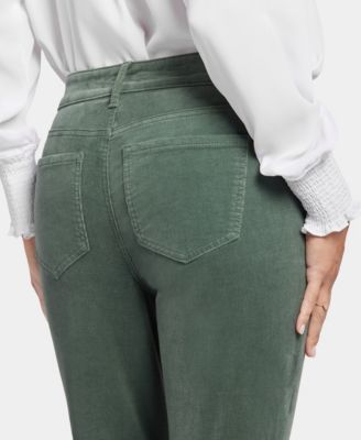 Women's Corduroy Marilyn Straight Jeans