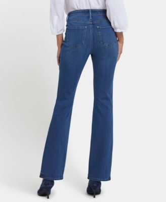 Women's Billie Mini Bootcut Jeans
