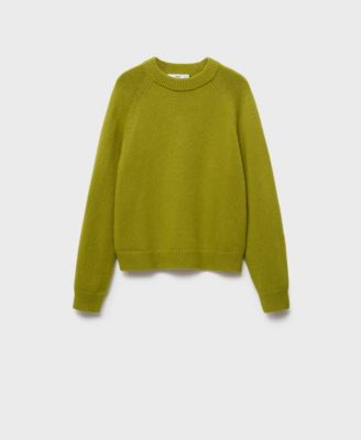 Women's Selection Chunky-Knit Wool Sweater