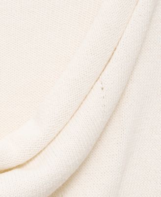 Women's Cowl Neck Sweater