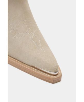 Western Fashion Leather Boots Gilia By