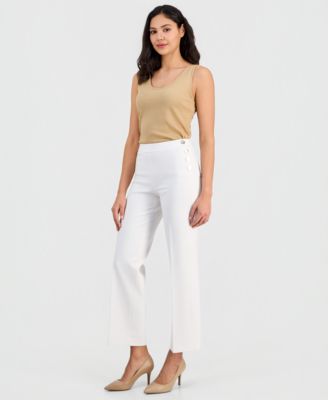 Women's High-Rise Pull-On Pants