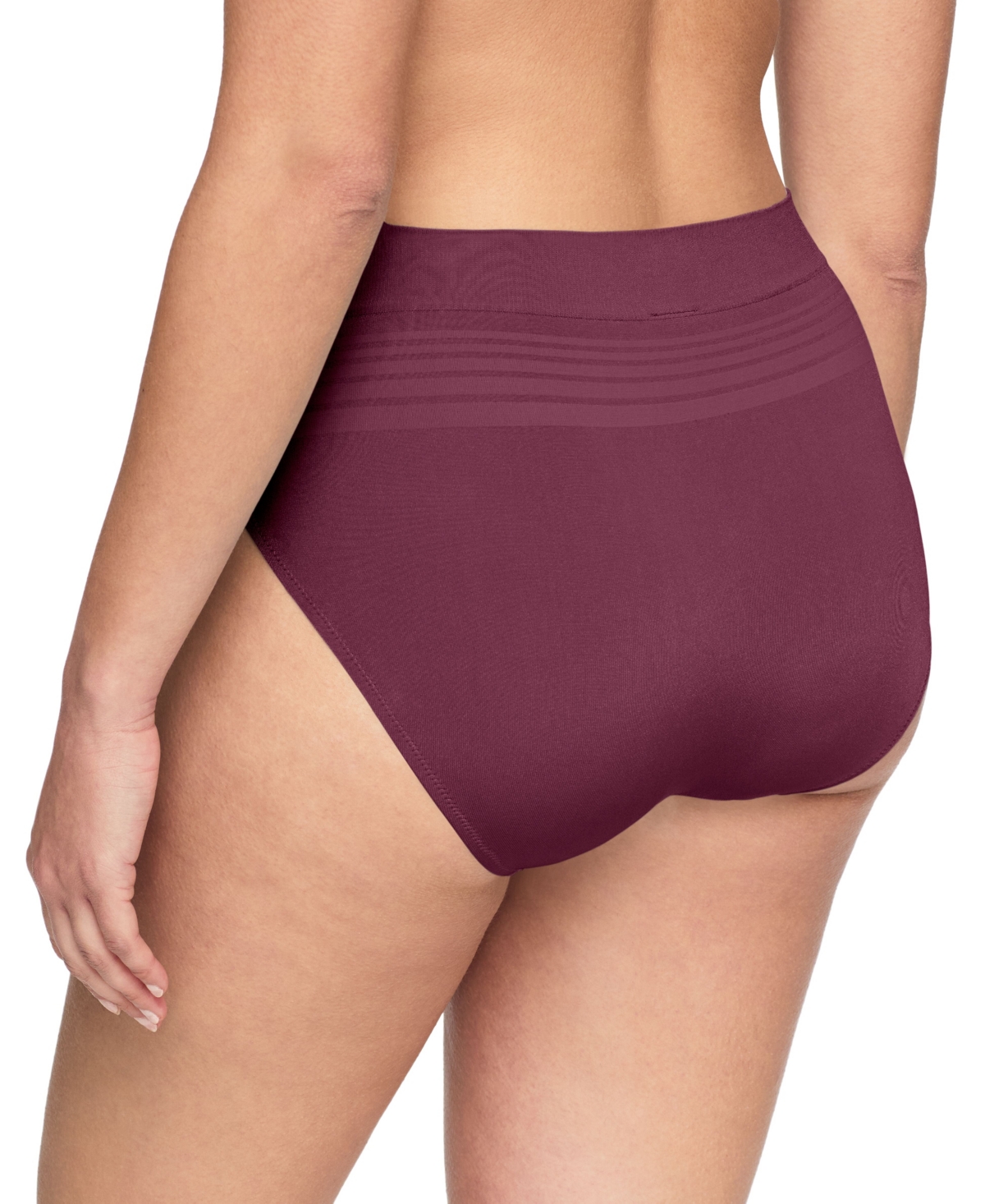 Warners No Pinching, Problems Dig-Free Comfort Waist Smooth and Seamless Hi-Cut RT5501P