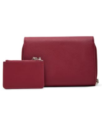 Boxed Carina Crossbody Wallet