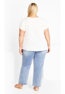 Women's Sia Lace Top