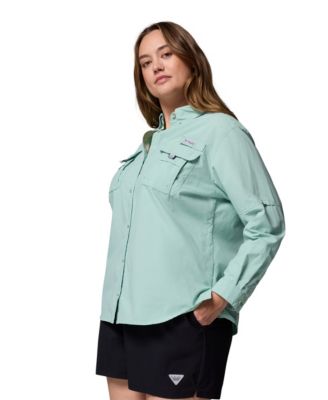 Women's Bahama II Long-Sleeve Top