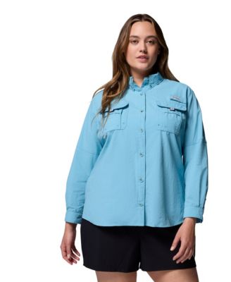 Women's Bahama II Long-Sleeve Top