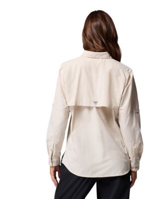 Women's Bahama II Long-Sleeve Top