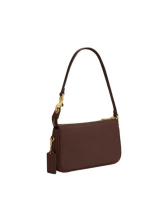 Plaza Mini Leather Shoulder Bag 18