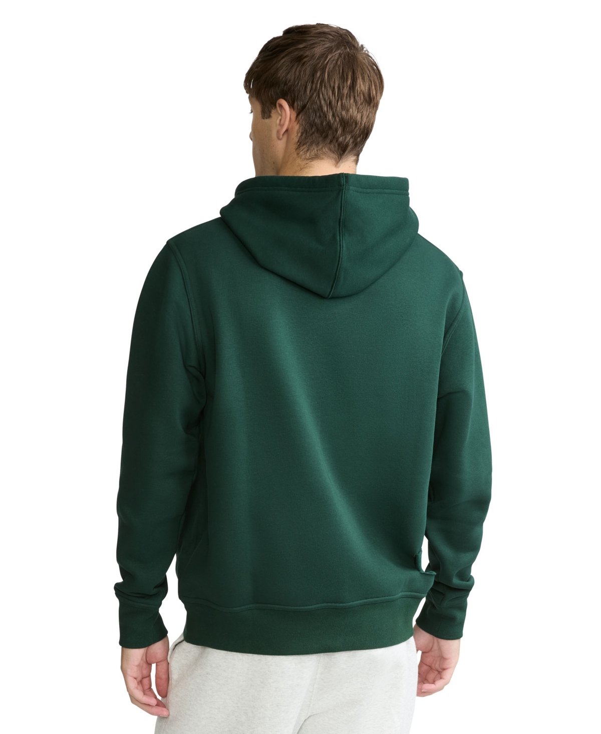 Champion Men's Long-Sleeve Hoodie