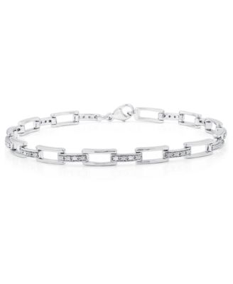 Marsala - Diamond Bracelet (1/4 ct. t.w.) in Sterling Silver