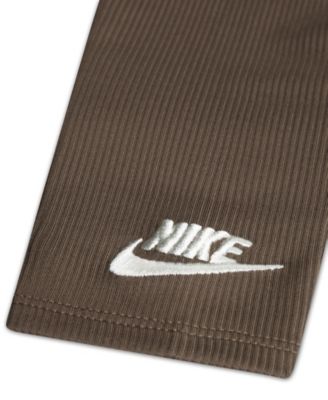 Girls' 2T-6X Wild Warmth T-Shirt, Vest and Pants, 3-Piece Set