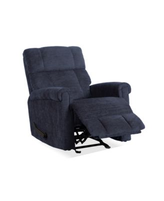 34" Clint Match Gliding Recliner