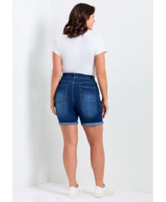 Women's Giana Ripped Short