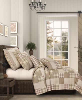 Mayfair Quilted Sham, Standard