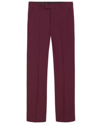 Calvin Klein - Boys 8-20 Stretch Striated Texture Pants