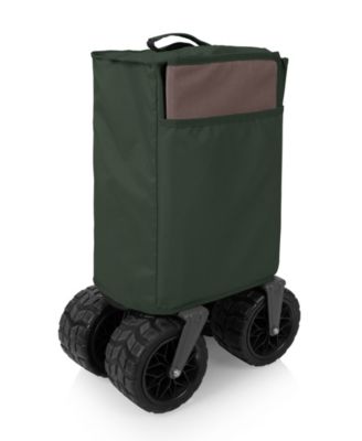 Wilderness 33" All-Terrain Collapsible Folding Wagon