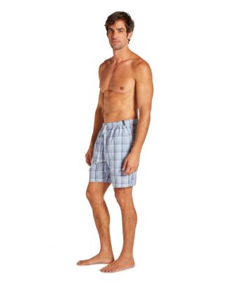 Men's Woven Pajama Shorts