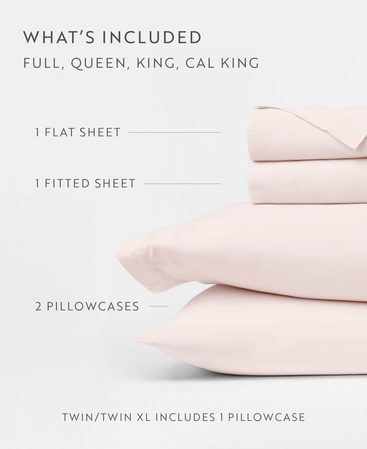 Ienjoy Home Ultra Soft 160-thread Count Cotton 4-p.c. Sheets Set, Full In Pink
