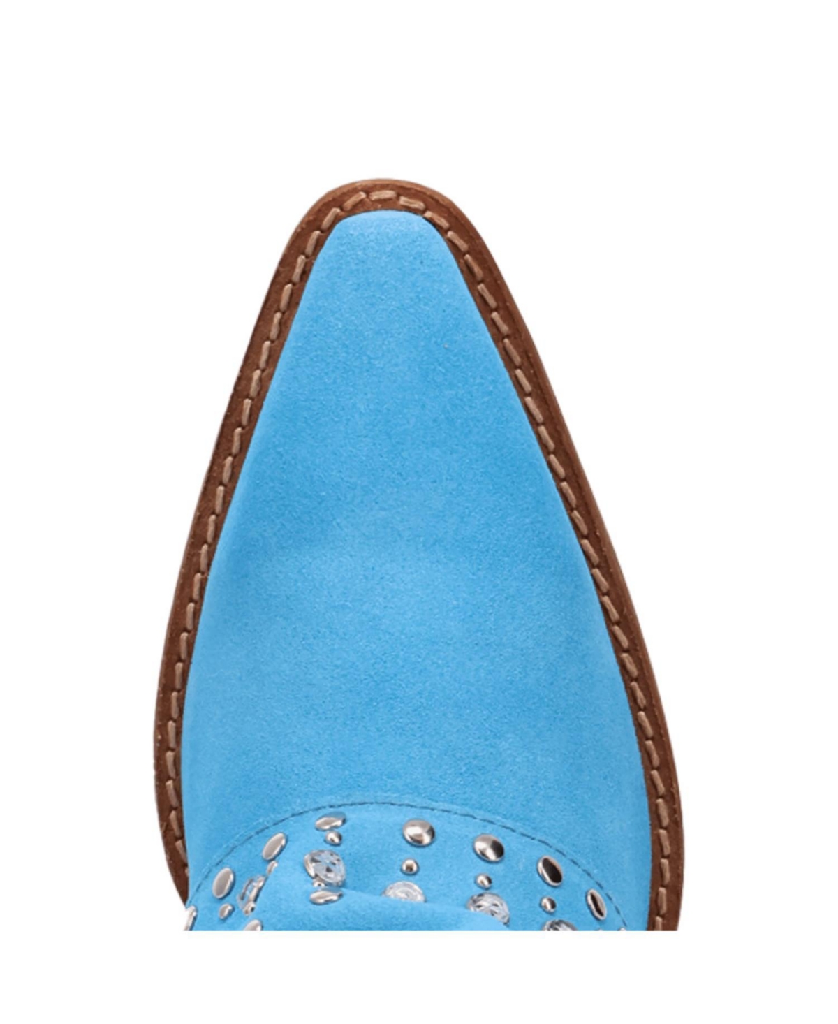 Dingo Women's Howdy Honey Suede Leather Boot