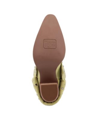 Women's Howdy Honey Suede Leather Boot