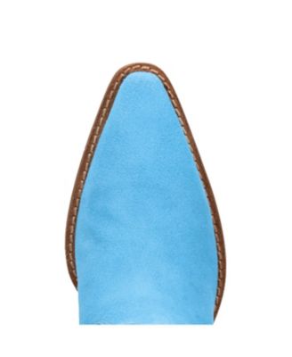 Women's Star Power Suede Leather Bootie