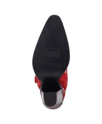 Women's Double Take Suede Leather Boot