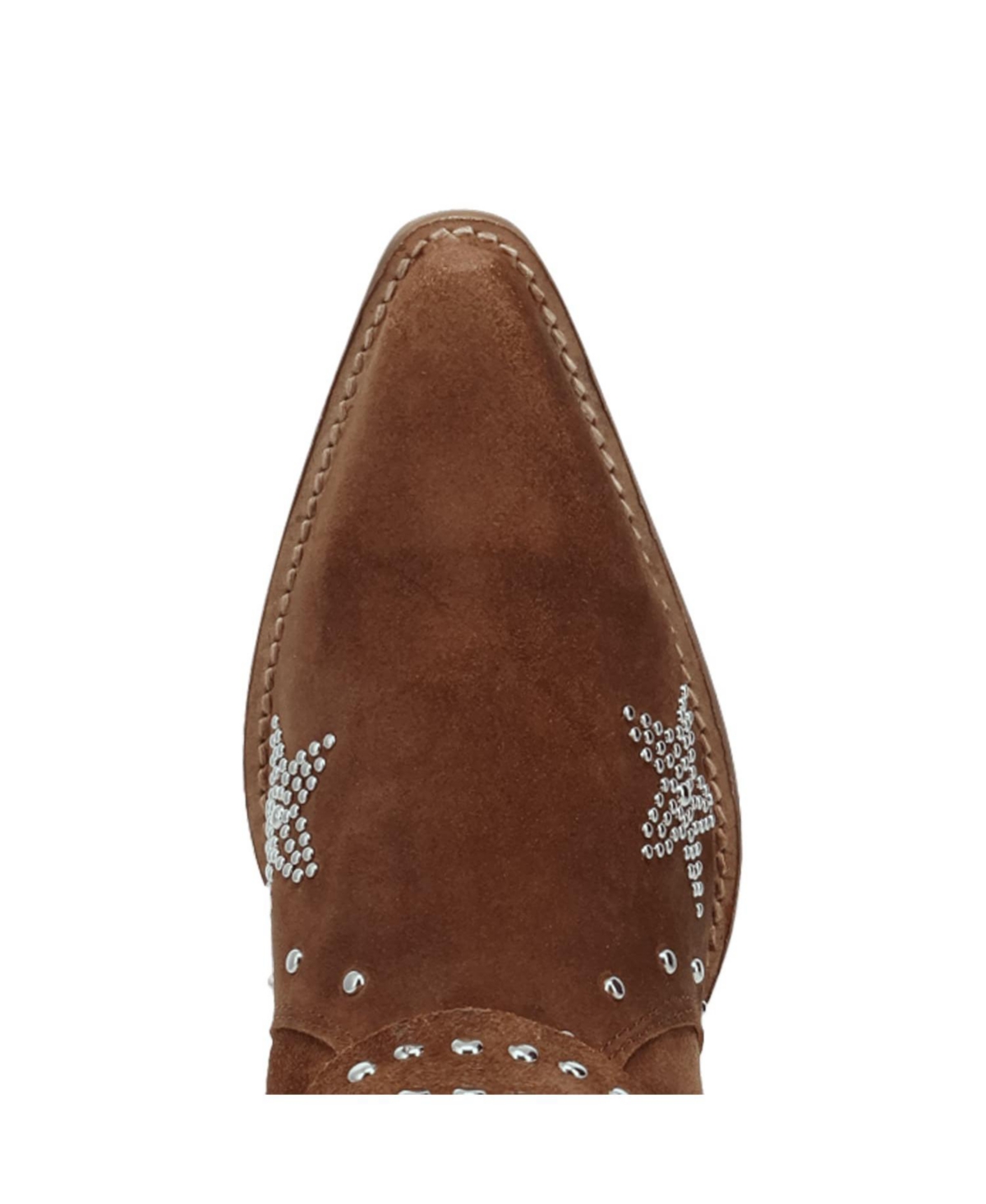 Dingo Women's Lucky Stars Suede Leather Boot