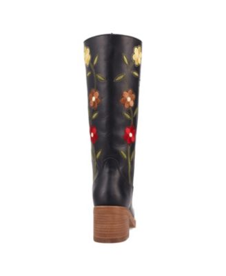 Women's Bloom Leather Boot