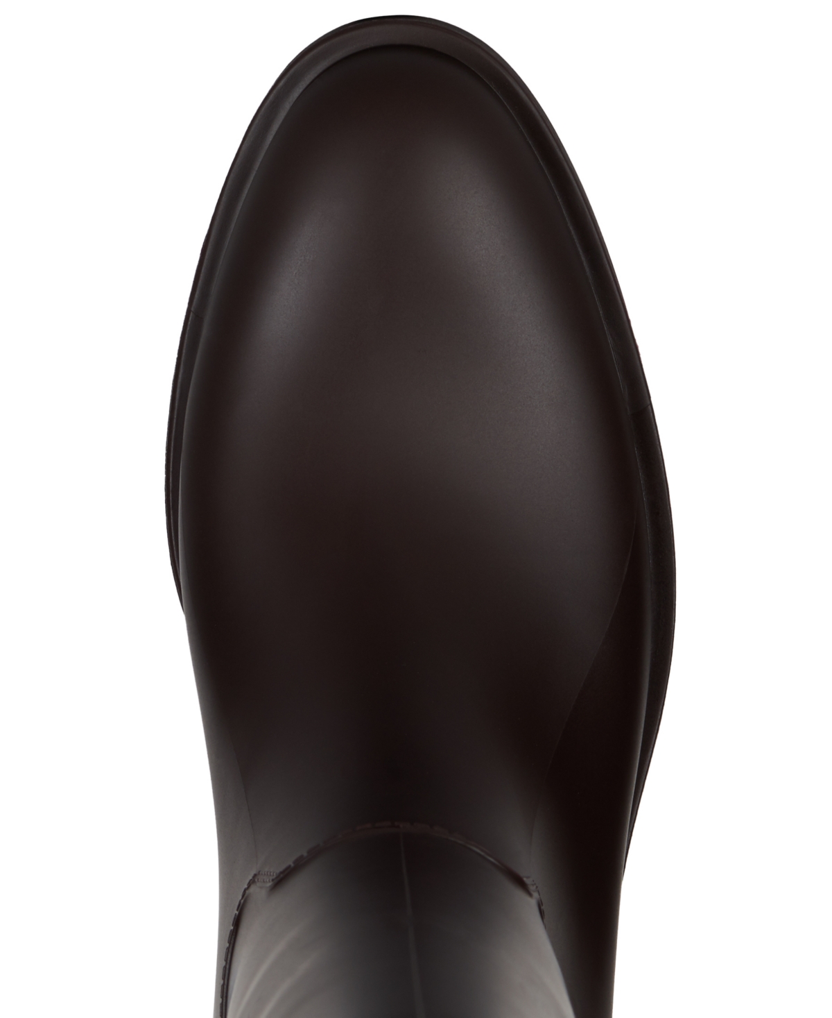 Jeffrey Campbell Women's Torrentia Knee-high Rain Boots In Brown