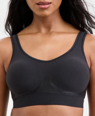 Comfort Revolution ComfortFlex Fit Seamless Shaping Wireless Bra  3488