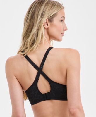 Women's Breathe Lace Underwire Bra DF7590