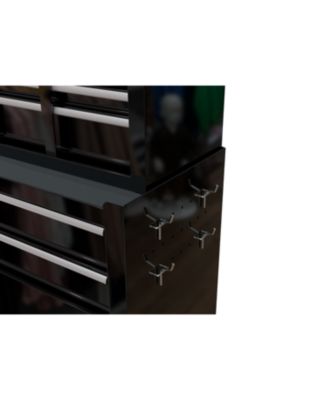 Steel 8-Drawer Rolling Tool Chest