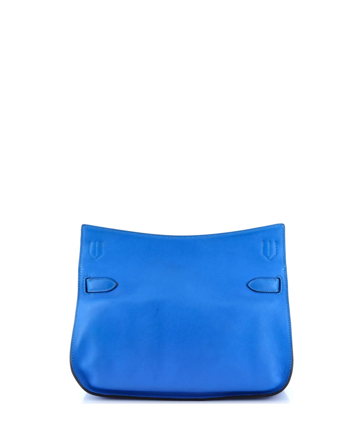 Pre-Owned Hermes 28 Jypsiere Bag Swift