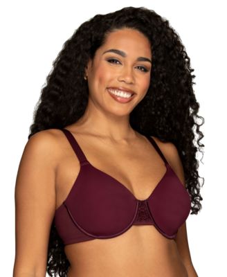 Vanity Fair Full Figure Beauty Back&reg; Smoothing Minimizer Bra 76080