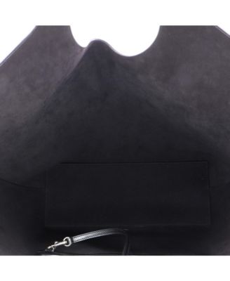 Large Mary Kate Tote Leather