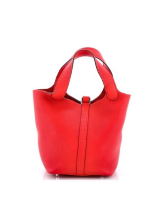 PM Picotin Lock Bag Maurice