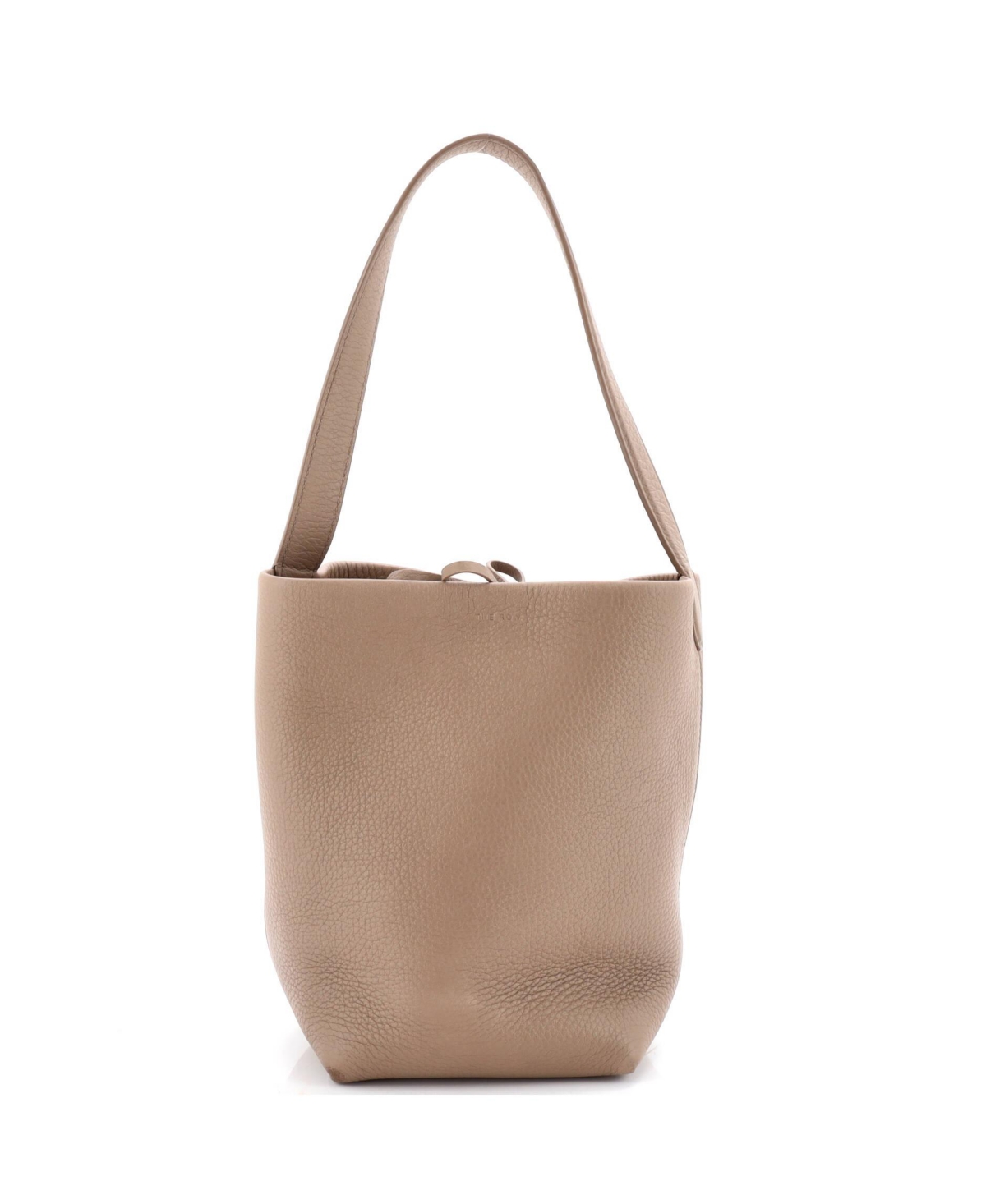 Pre-Owned The Row Small N/S Park Tote Leather