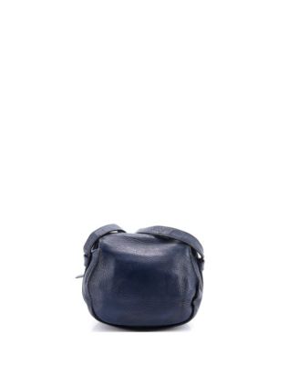 Mini Marcie Crossbody Bag Leather