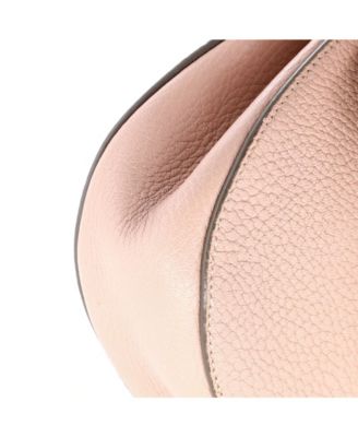 Mini Drew Crossbody Bag Leather