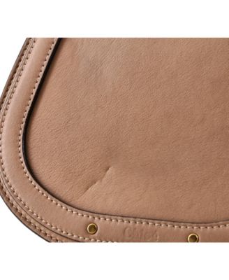 Mini Nile Crossbody Bag Leather