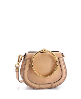 Small Nile Crossbody Bag Leather