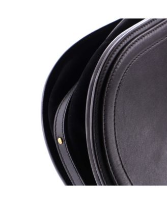 Medium Nile Crossbody Bag Leather