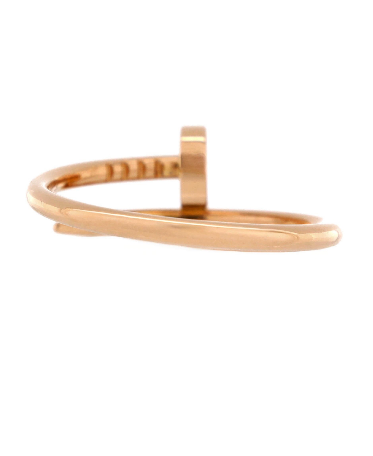 Pre-Owned Cartier Juste un Clou Ring