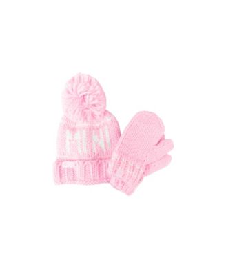 Girls Mini Bobble Hat